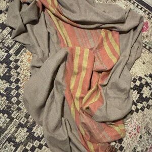 100% Alpaca Scarf / Wrap / Shawl